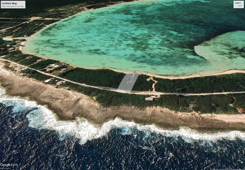 Lot 37 Whale Point Eleuthera BS
