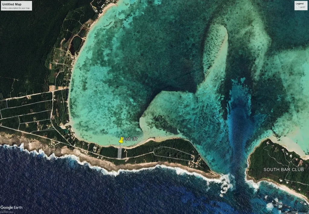 Lot 37 Whale Point Eleuthera BS