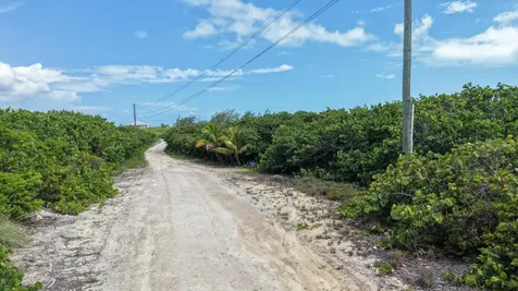 Lot 37 Whale Point Eleuthera BS