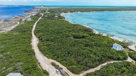 Lot 37 Whale Point Eleuthera BS
