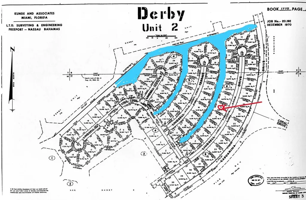 Lindsell Drive Derby Gran 6 Grand Bahama Freeport BS
