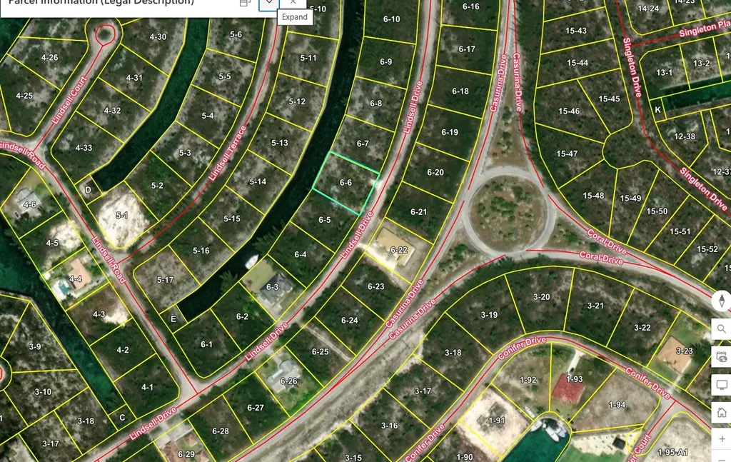 Lindsell Drive Derby Gran 6 Grand Bahama Freeport BS