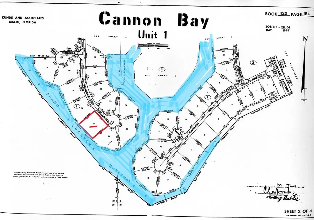 Muzzle Road Cannon Bay Grand Bahama Freeport BS