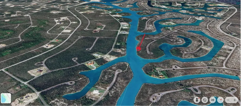 Muzzle Road Cannon Bay Grand Bahama Freeport BS