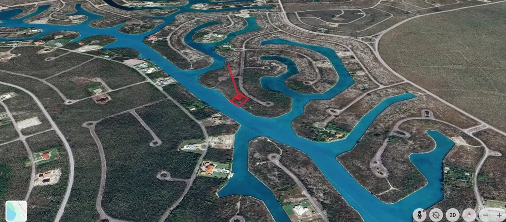 Muzzle Road Cannon Bay Grand Bahama Freeport BS