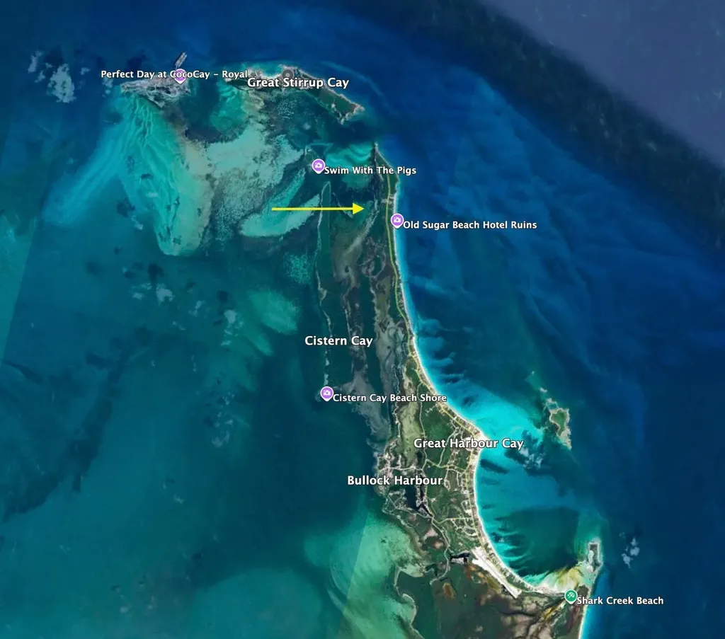 Great Harbour Cay Berry Islands BS