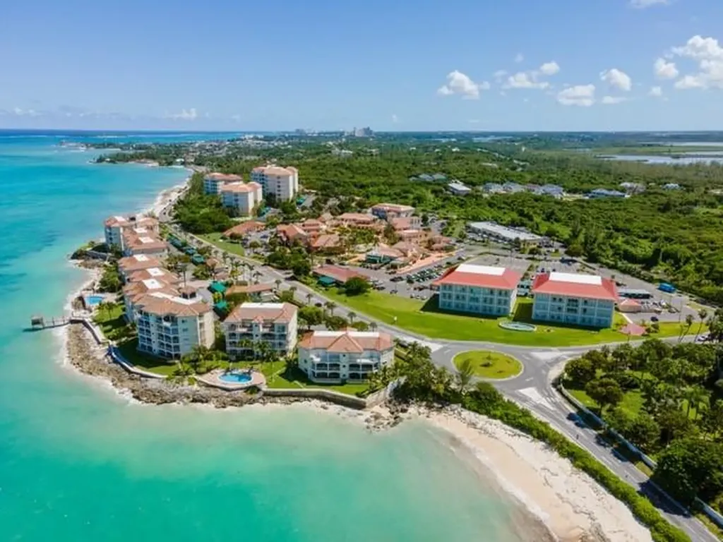 West Bay Street Caves New Providence Paradise Island BS