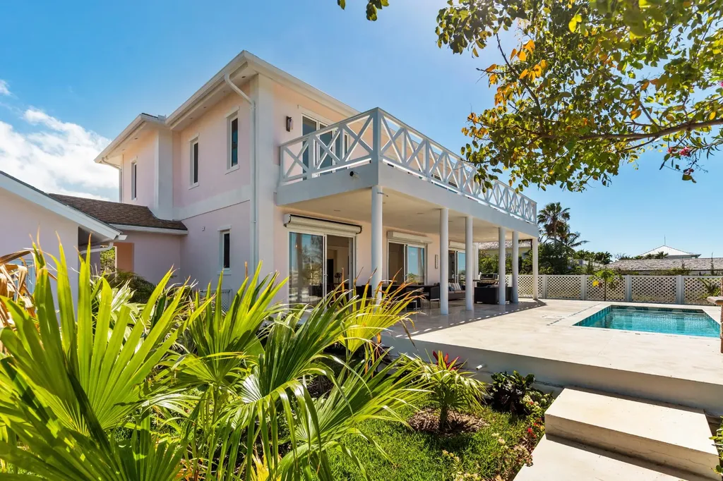 Saffron Hill Subdivision New Providence Paradise Island BS