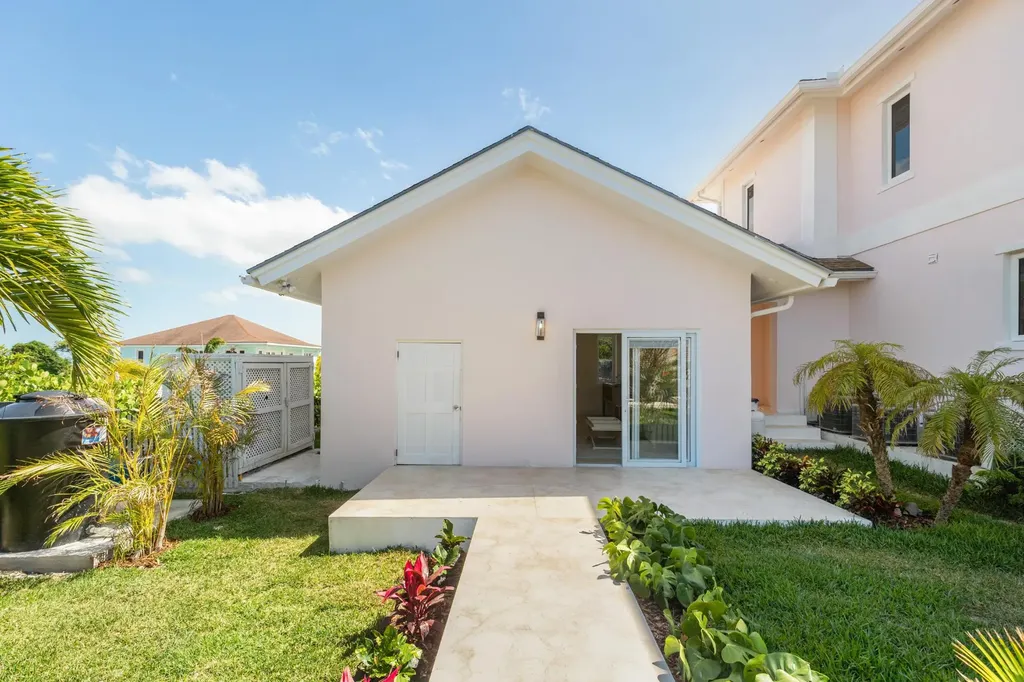 Saffron Hill Subdivision New Providence Paradise Island BS