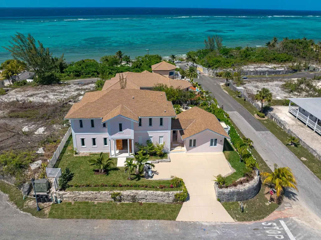 Saffron Hill Subdivision New Providence Paradise Island BS