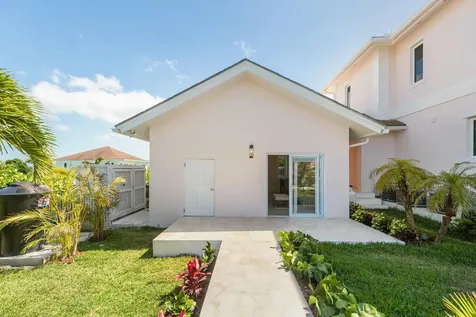Saffron Hill Subdivision New Providence Paradise Island BS