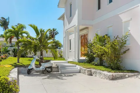 Saffron Hill Subdivision New Providence Paradise Island BS