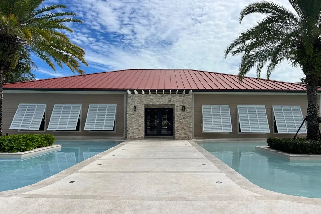 Venetian West New Providence Paradise Island BS