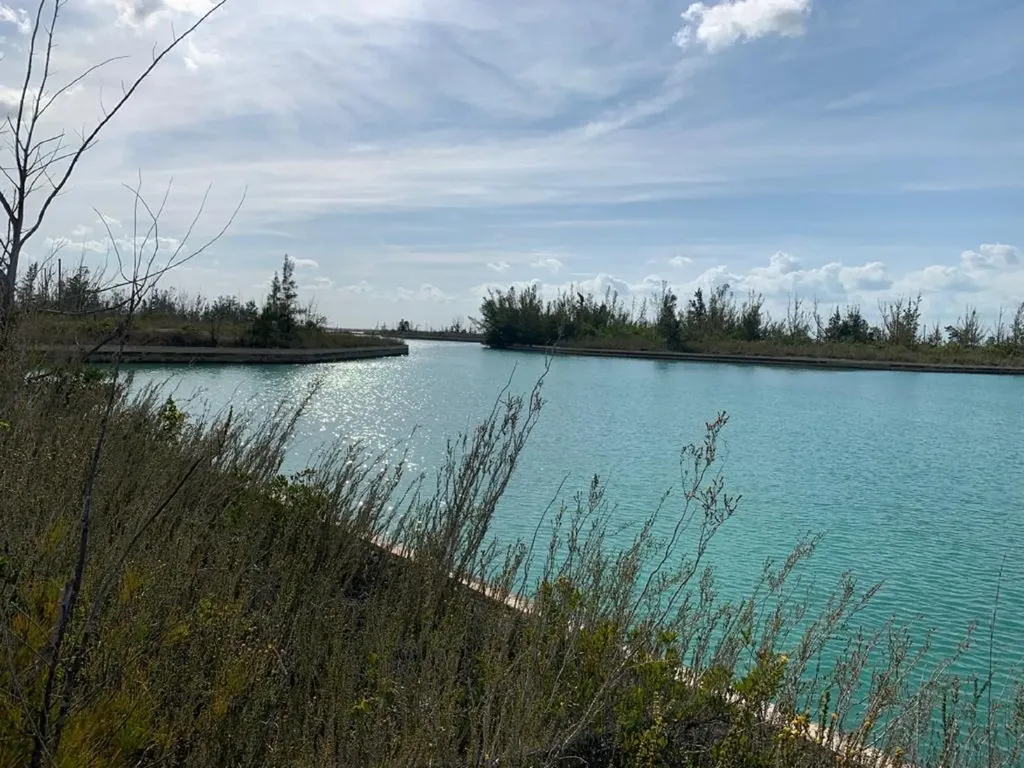 Dover Sound Grand Bahama Freeport BS