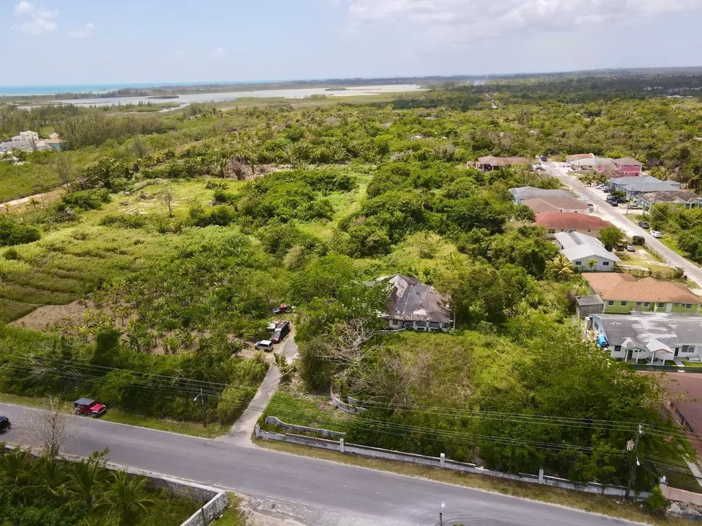 4 Acres Bacardi Road New Providence Paradise Island BS