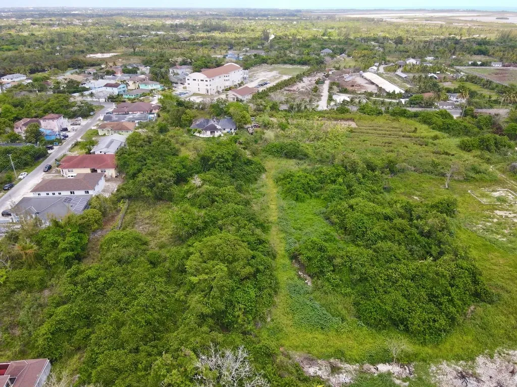4 Acres Bacardi Road New Providence Paradise Island BS