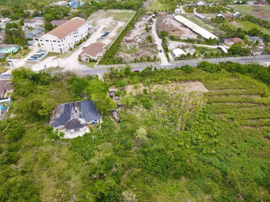 4 Acres Bacardi Road New Providence Paradise Island BS