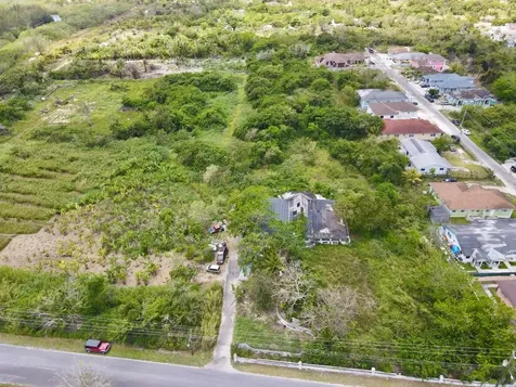 4 Acres Bacardi Road New Providence Paradise Island BS