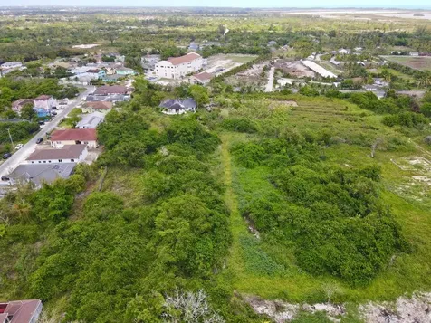 4 Acres Bacardi Road New Providence Paradise Island BS