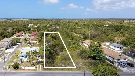 Bacardi Road Lot New Providence Paradise Island BS
