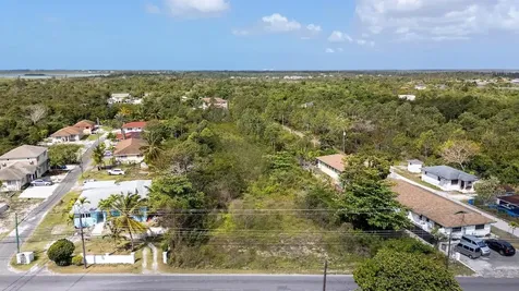 Bacardi Road Lot New Providence Paradise Island BS