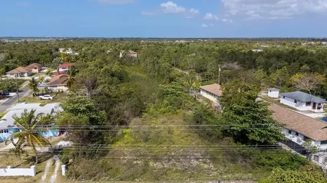 Bacardi Road Lot New Providence Paradise Island BS