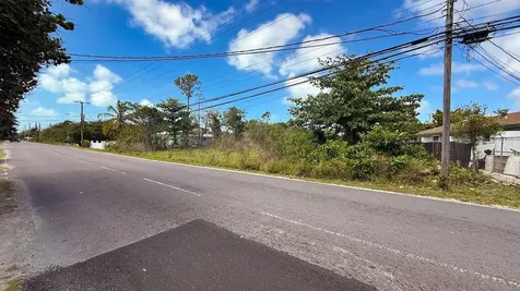 Bacardi Road Lot New Providence Paradise Island BS
