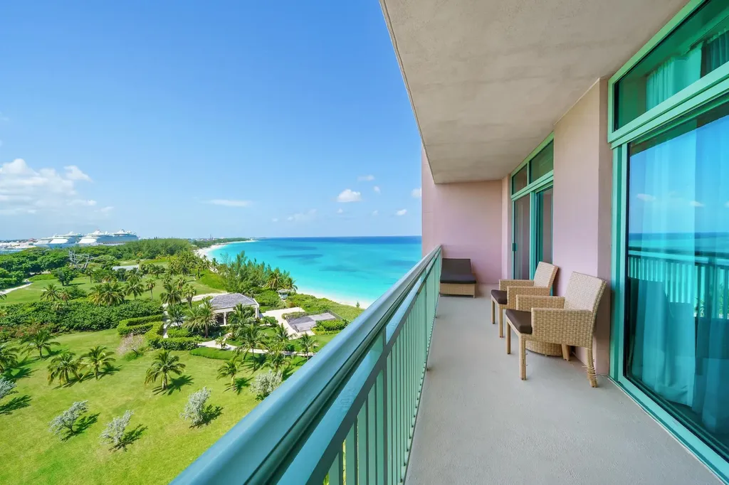 The Reef Residences New Providence Paradise Island BS
