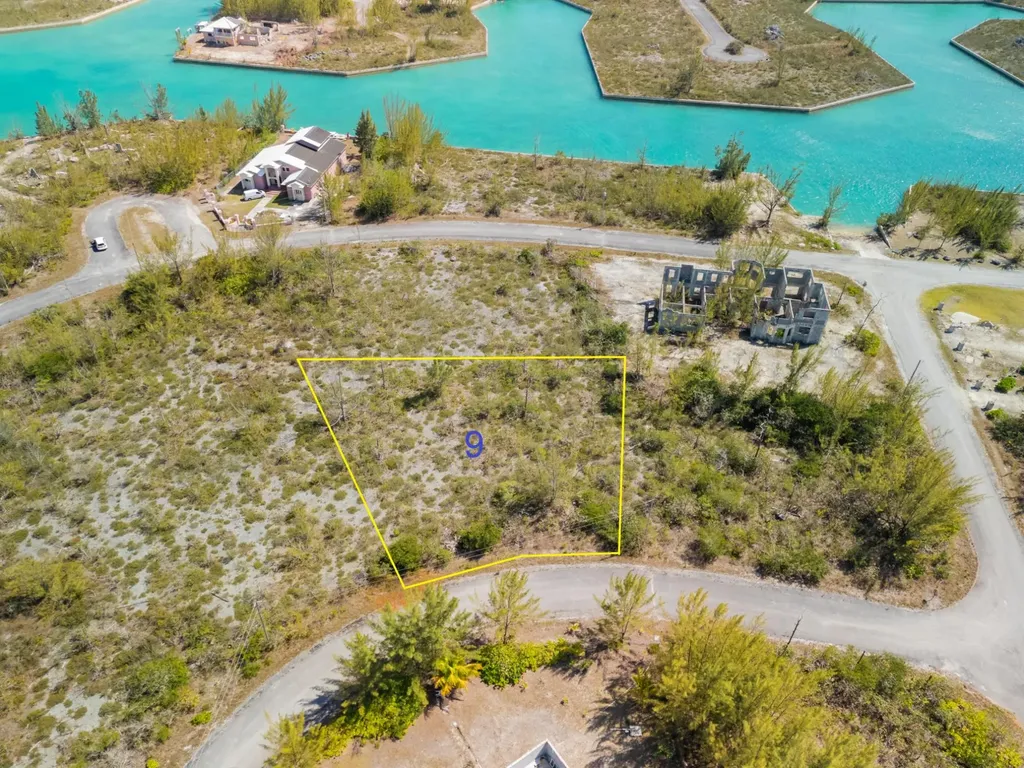 Notley Lane 9 Grand Bahama Freeport BS