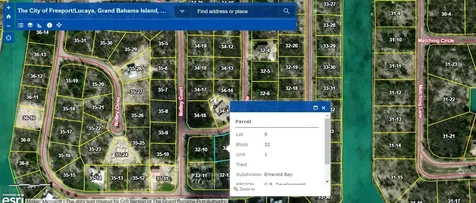 Notley Lane 9 Grand Bahama Freeport BS