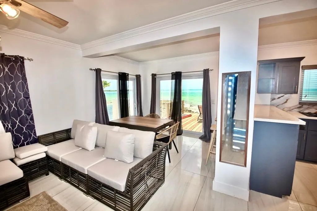 Waterfront Half Duplex Abaco BS