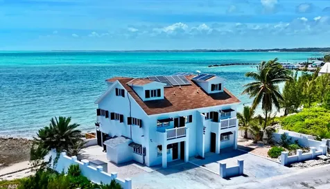 Waterfront Half Duplex Abaco BS
