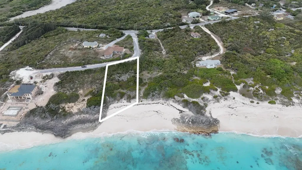 Beachfront Farmers Hill Exuma BS