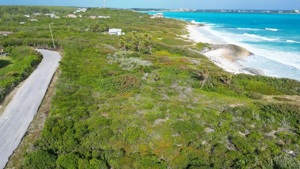 Beachfront Farmers Hill Exuma BS
