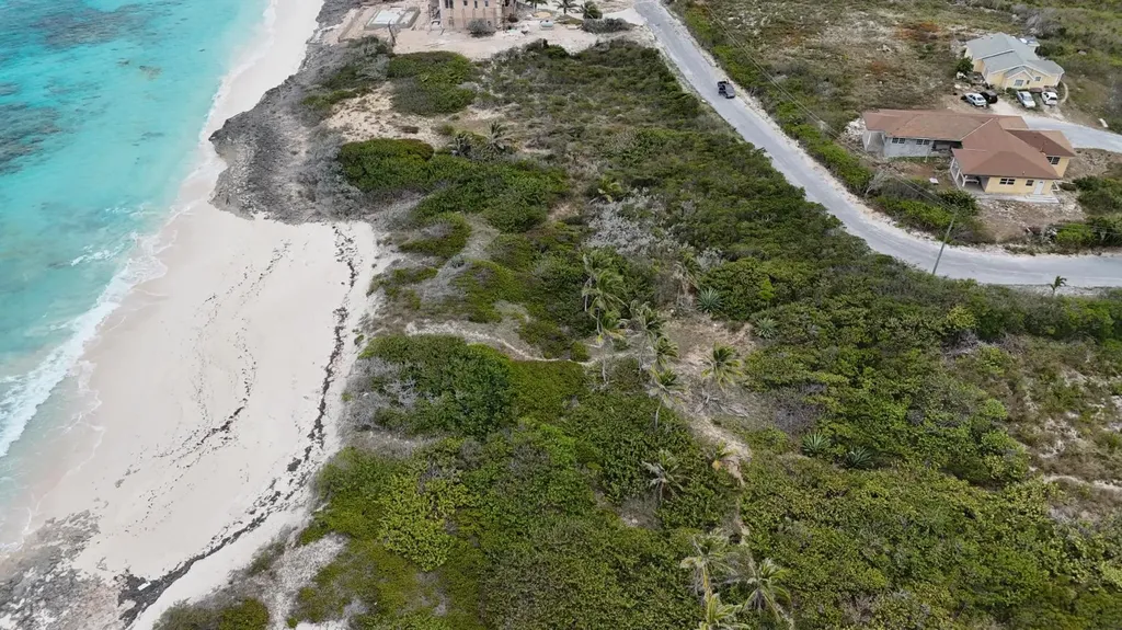 Beachfront Farmers Hill Exuma BS