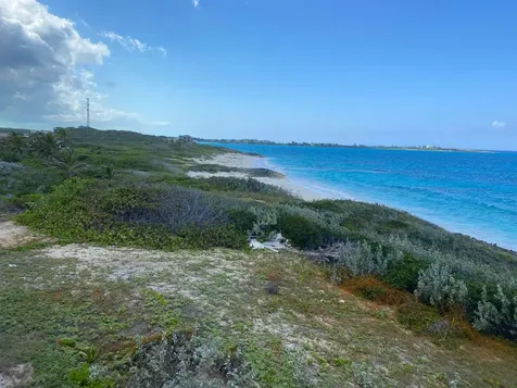 Beachfront Farmers Hill Exuma BS