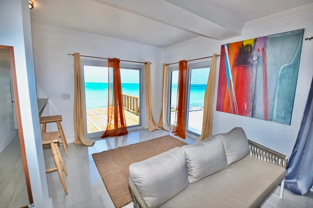Waterfront Half Duplex Abaco BS