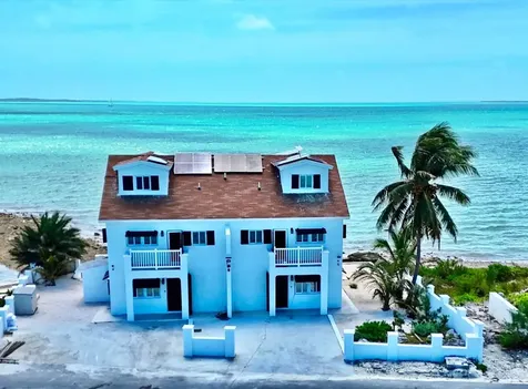 Waterfront Half Duplex Abaco BS