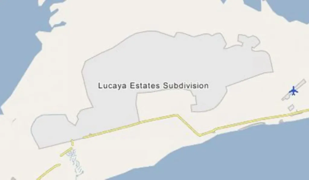 Lucaya Estates Lot Grand Bahama Freeport BS