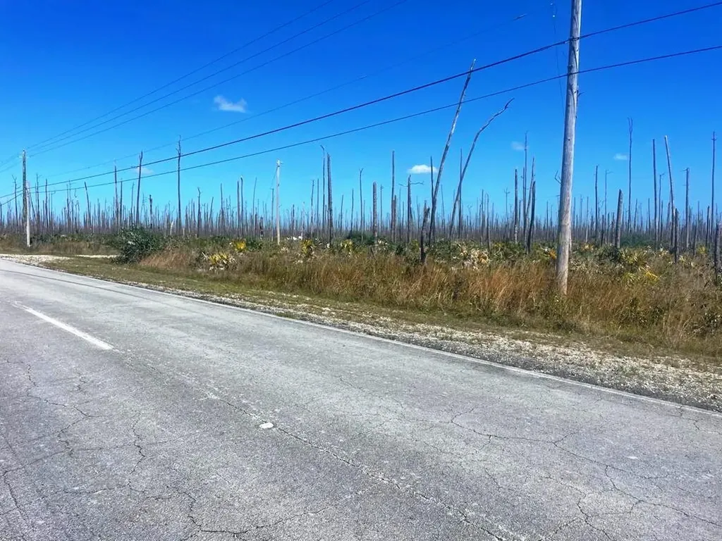 Lucaya Estates Lot Grand Bahama Freeport BS