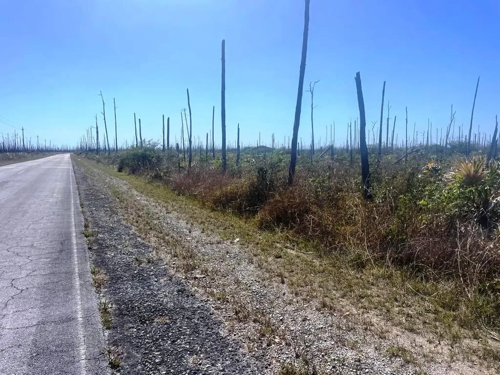 Lucaya Estates Lot Grand Bahama Freeport BS