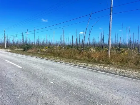 Lucaya Estates Lot Grand Bahama Freeport BS