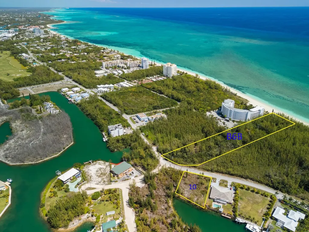 Royal Palm Way Tract B-6b Grand Bahama Freeport BS