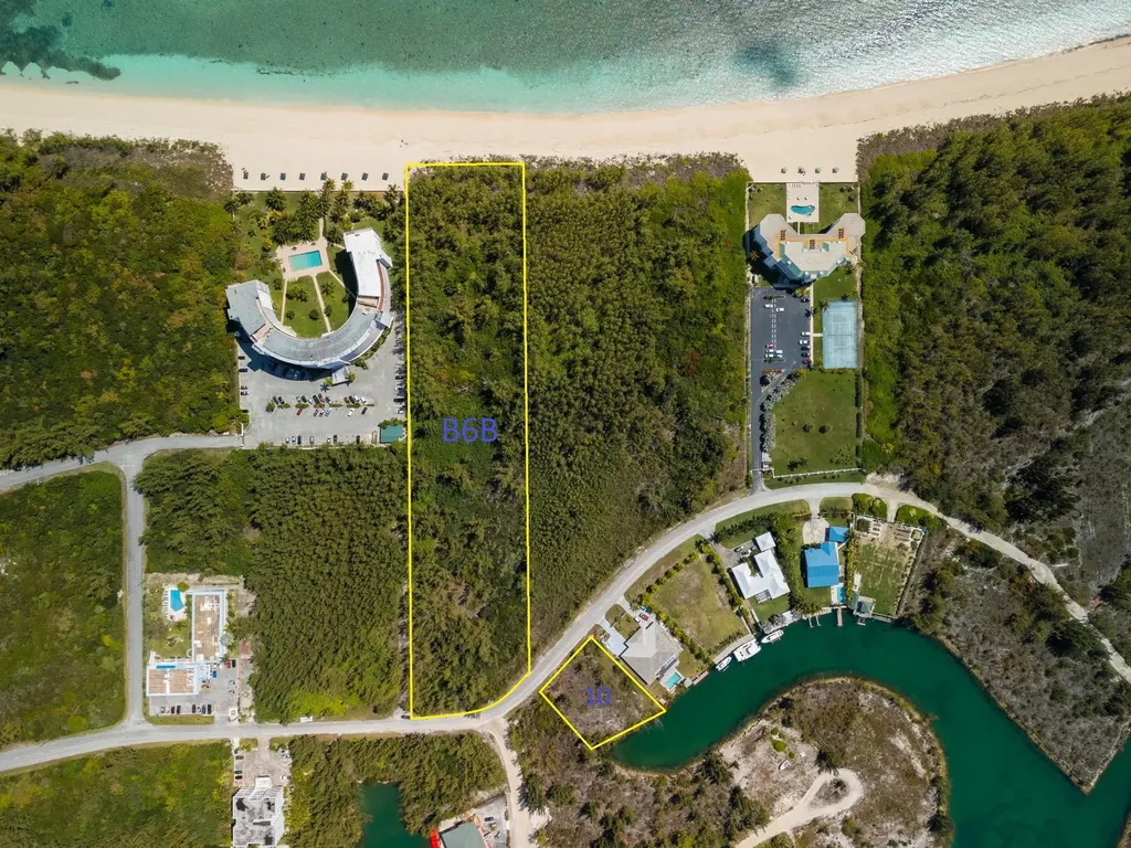 Royal Palm Way Tract B-6b Grand Bahama Freeport BS