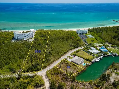 Royal Palm Way Tract B-6b Grand Bahama Freeport BS