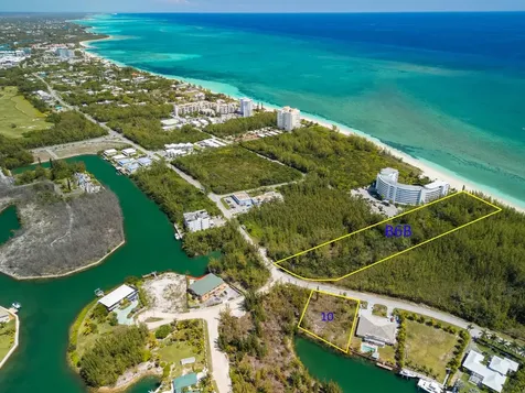 Royal Palm Way Tract B-6b Grand Bahama Freeport BS