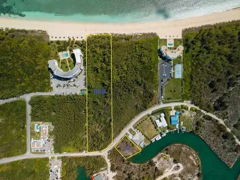 Royal Palm Way Tract B-6b Grand Bahama Freeport BS