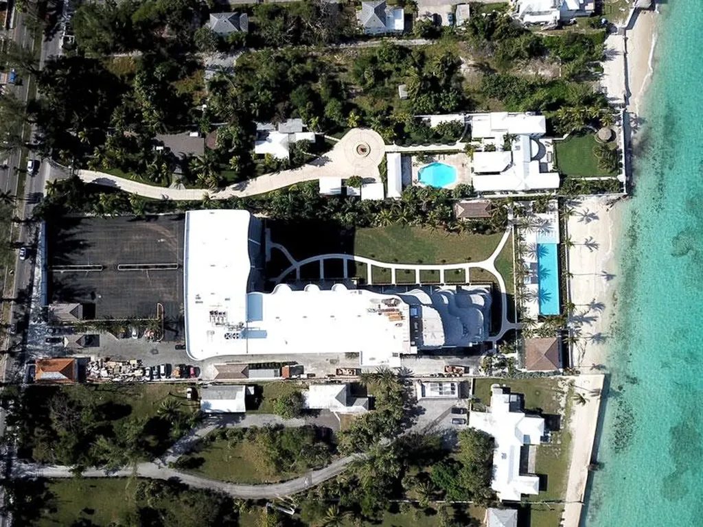 West Bay Street New Providence Paradise Island BS