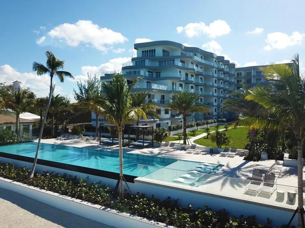 West Bay Street New Providence Paradise Island BS