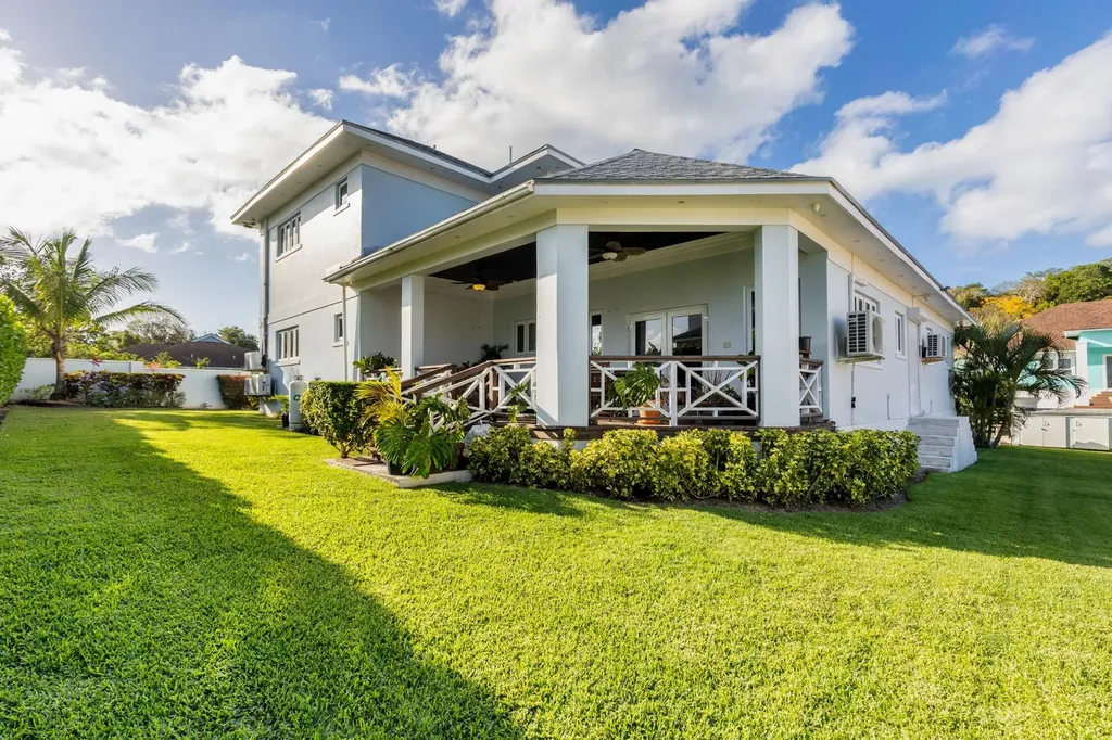 Killarney Shores Subdivis New Providence Paradise Island BS